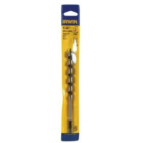 Irwin Industrial Tool #49907 7/16SolidCent Auger Bit