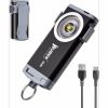 G2 portable flashlight - black