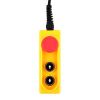 2200lb Electric Hoist Winch Engine Crane Pulley Garage Overhead Lifting