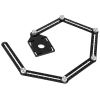 Universal Angleizer Angle-izer Template Tool Multi Angle Measuring Wood Working