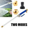 High Pressure Power Washer Water Spray Gun Nozzle Wand Attachment Garden Hose