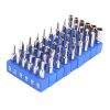58in1 Precision Screwdriver Set Computer Repair Torx Tool Kit Laptop Metric