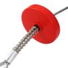 2200lb Electric Hoist Winch Engine Crane Pulley Garage Overhead Lifting