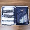 10Pack Travel Space Saver Bags, Reusable Vacuum Travel Storage Bag