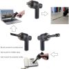 Electric Mini Cordless Air Duster Blower High Pressure for Computer Car Cleaning