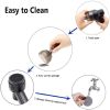 Electric Mini Cordless Air Duster Blower High Pressure for Computer Car Cleaning