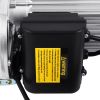 2200lb Electric Hoist Winch Engine Crane Pulley Garage Overhead Lifting