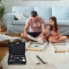 Household Everyday Use Supplies Tool Box Storage Case
