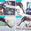 Electric Mini Cordless Air Duster Blower High Pressure for Computer Car Cleaning