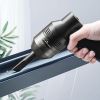 Electric Mini Cordless Air Duster Blower High Pressure for Computer Car Cleaning
