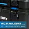 Stack Cart; Mobile Tool Box for Hardware Storage; Fits 7 Parts Modular Storage System And Suits Power Tools