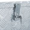Aluminum Box 30.1"x10.4"x13" Silver