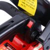 25.4CC 10 Inch Pro Petrol Top Handle Chainsaw 2500 Gasoline Chain Saw 2-stroke