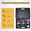 Household Everyday Use Supplies Tool Box Storage Case