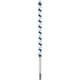 Irwin WeldTec 3/8 in. Dia. x 17 in. L Auger Bit 7/16 in. Quick-Change Hex Shank 1 pc.
