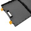 Universal Machine Cases with Foam Rubber 2 pcs Polypropylene