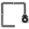Universal Angleizer Angle-izer Template Tool Multi Angle Measuring Wood Working