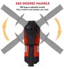 Rotary Hammer 1100W 1-1/2" SDS Plus Rotary Hammer Drill 3 Functions