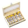 Woodworking Hole Opener Hand Electric Drill Wood Reamer Bit Hinge Alloy Plastic Gypsum Board Wood Hole Extractor