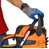 Chainsaw gas 20inch ,52cc Gasoline Chain Saw for Trees ,Wood Cutting 2-cycle EPA Compliant OREGAN BAR OREGAN CHAIN