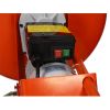 5.0 cu. ft. Portable Concrete Mixer,electric cement mixer ,ETL certificated copper motor