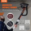 VEVOR Drywall Sander 900W Brush Motor 800-1800RPM Variable Speed & Self-Suction