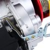 2200lb Electric Hoist Winch Engine Crane Pulley Garage Overhead Lifting