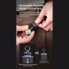 G2 portable flashlight - black