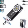G2 portable flashlight - black