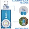 G2 portable flashlight - blue