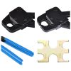 3/4in Pex Crimper Blue