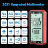 Digital Multimeter,4.7 Inch Large Screen Multimeter Tester  Counts Voltmeter