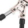Extendable Handle Copper Press Tool Tube Fittings Crimping Kit
