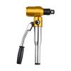 6ton Hydraulic Punch Kit w/ 6 Dies Yellow