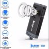 G2 portable flashlight - black