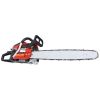52CC 22" Gasoline Chainsaw Cutting Wood Gas Sawing Aluminum Crankcase Chain Saw