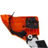 Chainsaw gas 20inch ,52cc Gasoline Chain Saw for Trees ,Wood Cutting 2-cycle EPA Compliant OREGAN BAR OREGAN CHAIN