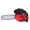 25.4CC 10 Inch Pro Petrol Top Handle Chainsaw 2500 Gasoline Chain Saw 2-stroke