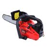 25.4CC 10 Inch Pro Petrol Top Handle Chainsaw 2500 Gasoline Chain Saw 2-stroke