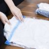 10Pack Travel Space Saver Bags, Reusable Vacuum Travel Storage Bag