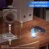 G2 portable flashlight - blue