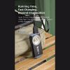 G2 portable flashlight - black