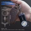 G2 portable flashlight - black