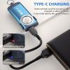 G2 portable flashlight - blue