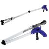 Foldable Reaching Assist Tool Extender Gripper Tool
